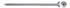 Fischer 200x Power-Fast II FPF II CTP 3,5 x 30 mm BC TX20 Teilgewinde galvanisch verzinkt blau passiviert (670080)