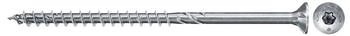Fischer 50x Power-Fast II FPF II CTP 4 x 50 mm BC enkkopf TX20 Teilgewinde galvanisch verzinkt blau passiviert (670657)