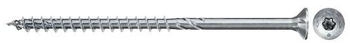 Fischer Power-Fast II Stahl verzinkt, blau verzinkt, Senkkopf, TX20, Teilgewinde 3,5x25 1000 St&uuml;ck (670135)