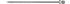 Fischer Power-Fast 6,0x200 Senkkopf A4 TG TX 100 Stück (657407)