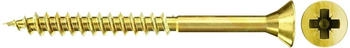 fischer Spanplattenschraube ClassicFast FSPII CZF YC