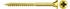 fischer Spanplattenschraube ClassicFast FSPII CZF YC