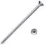 Fischer Power-Fast II Stahl verzinkt, blau verzinkt, Senkkopf, TX20, Teilgewinde 5,0x70 200 Stück (670381)