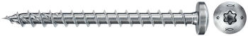 Fischer 200x Power-Fast II FPF II PTF 4 x 30 mm BC Pan Head TX20 Vollgewinde galvanisch verzinkt blau passiviert (670237)