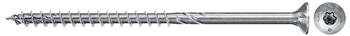 Fischer 50x Power-Fast II FPF II CTP 5 x 35 mm BC enkkopf TX20 Teilgewinde galvanisch verzinkt blau passiviert (670676)