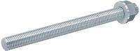 FISCHER 90295, Fischer 90295 FIS A M 24 x 380 Ankerstange 380 mm 28 mm 5 St.