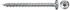 fischer Spanplattenschraube PowerFast FPF II PTF BC