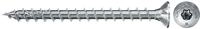 Fischer 670357, Fischer Power-Fast II FPF II Spanplattenschraube 5,0x45 mm 500 St&uuml;ck