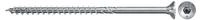 Fischer 670468, Fischer Spanplattenschraube Power-Fast II 6,0x240 Senkkopf (25