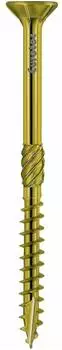 EuroTec Paneltwistec Holzbauschraube Senkkopf gelb 4,5x70mm T20 (903012)