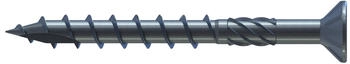 Reisser-Schraubentechnik Holzbauschrauben Senkkopf 8,0 x 160 TX40 verzinkt (53066/8)
