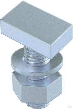 OBO Bettermann Hammerkopfschraube M8x30mm Zinklamelle (1148060)