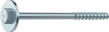 Heco MULTI-MONTI-plus S Betonschraube Sechskantkopf 12x320 verzinkt (48471)