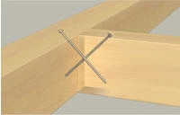 Fischer 562977, Fischer 562977 FPF II CHTF 10,0 x 500 BC 25 Holzschraube 10mm 500mm