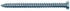 Fischer Fensterrahmenschraube FFS 7,5x152 mm T30 Flachkopf (532941)