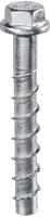 Fischer 4048962251432, Fischer Betonschraube UltraCut FBS II 10 x 80 mm,
