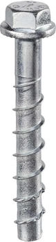 Fischer ULTRACUT FBS II 10x80 25/15/- US Betonschraube Außensechskant (536860)