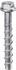 Fischer ULTRACUT FBS II 10x80 25/15/- US Betonschraube Außensechskant (536860)