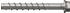 Fischer ULTRACUT FBS II 10x80 25/15/- US Betonschraube Außensechskant (536860)