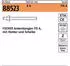 Fischer 5x FIS A M 24 x 290 mm nicht rostender Stahl A4 (90461)