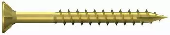 Reisser-Schraubentechnik R2 Spanplattenschrauben Flach-Senkkopf, TX, Teilgewinde, 4,0 x 30 mm (03938/3)