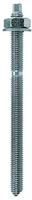 Fischer Ankerstange RG M 8 x 150 R nicht rostender Stahl, 10 St&uuml;ck