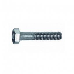 Industrial Quality Supplies Sechskant-Schaftschraube M16x200 Stahl 8.8 galvanisch verzinkt (009318100160200)