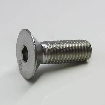 Industrial Quality Supplies Senkschraube Innensechskant M10 x 30 A2 Edelstahl (106429200100030)