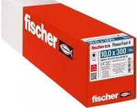 Fischer Deutschl. PowerFast II 10,0x300 566349