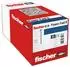 fischer Spanplattenschraube PowerFast FPF II CTF BC