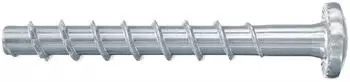 Fischer Betonschraube FBS II 6 P verzinkt 6 x 80 mm mit Linsenkopf (546381)