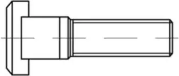 REYHER T-Nutenschraube DIN 787 10 M10x 65 8.8 25 Stück