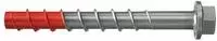 Fischer 4048962308259, Fischer Betonschraube UltraCut FBS II 10 x 100 mm,