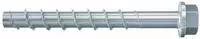 FISCHER Betonschraube FBS II / US - Stahl verzinkt-blau - 14x 100 mm