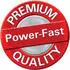 Fischer Fischer 100x Power-Fast 6 x 140 Senkkopf nicht rostender Stahl A4 Teilgewinde Innenstern TX 657404