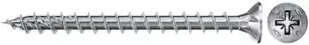 Fischer Fischer 1.000x Power-Fast II FPF II CZF 3,5 x 16 mm BC Senkkopf mit Kreuzschlitz PZ2 Vollgewinde galvanisch verzinkt blau passiviert 670139