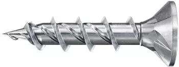 Fischer Fischer 50x Power-Fast II FPF II CZF 6 x 30 mm BC enkkopf mit Kreuzschlitz PZ3 Vollgewinde galvanisch verzinkt blau passiviert 670489