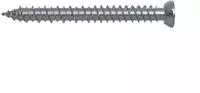 FISCHER 532944, Fischer 532944 Fensterrahmenschraube 7.5 mm 212 mm Sechsrund 100 St.