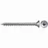 Fischer Fischer 200x Power-Fast II FPF II CTF 3 x 16 mm BC Senkkopf mit Innenstern TX10 Vollgewinde galvanisch verzinkt blau passiviert 670003