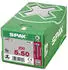 Spax Schraube R 88093 Ruko Spitze/T-STAR 5x50/46-T20 Sta galv.verz. WIROX 200St. SPAX