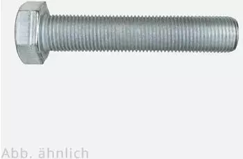 Reyher Sechskant-Schaftschraube Feingewinde M14x55 Stahl 10.9 (DIN 960)