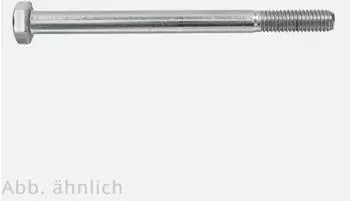Reyher Sechskant-Schaftschraube M30x250 Edelstahl A4 (DIN 931/ISO 4014)
