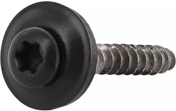 Reisser-Schraubentechnik Spenglerschraube 4,5x35 TX20 Edelstahl A2 RAL7016 anthrazit (60521/2)