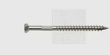 SWG Senk-Holzschraube Torx 4,5x60mm Edelstahl A2 (16714560015)