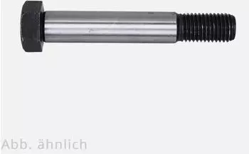 Contorion Sechskant-Passschraube DIN 609 M16x40 Stahl 10.9 (006091000160040)