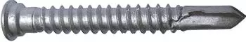 Reisser-Schraubentechnik CABRI Terrassenschraube 5,5x45mm Edelstahl A4 antik Torx25