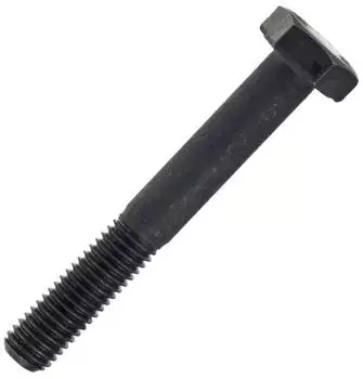Reyher Sechskant-Schaftschraube M14x60 Stahl 8.8 blank, 50 Stück (DIN 931)