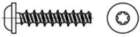 Gewindefurchendeschraube R 88204 Liko ISR 3x10-T10 Stahl geh.galv.verz. 1000St.