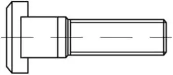 Reyher T-Nutenschraube DIN 787 M16x63, Stahl 8.8 (007878001816063)