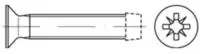 Gewindefurchendeschraube DIN 7500 SEKO PZ MM 8x50-Z Stahl galv.verz. 250St.